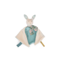 Rabbit comforter Blue - The little school of dance