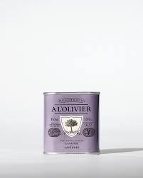 Lavender Infused Olive Oil A l’Olivier