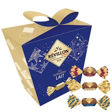 Papillotes Révillon Assorted Milk Chocolate 10.6oz