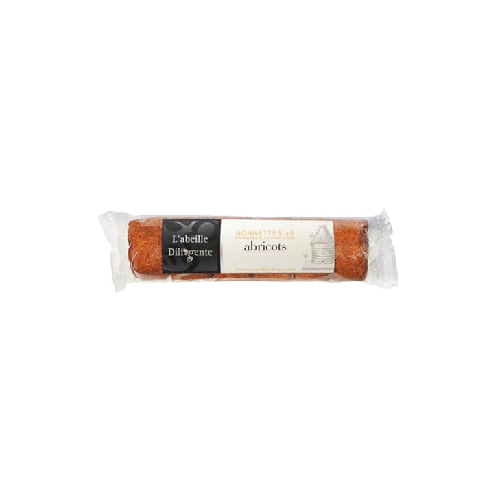 Abeille Diligente Nonnettes with Apricot Gingerbread Cake 7oz