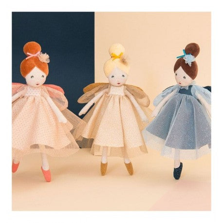 Small Fairy Blue - Once upon a time