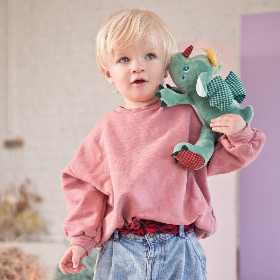 Joe Flies Multi-Sound Dragon - Lilliputiens