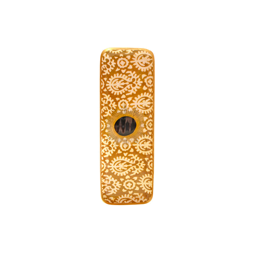 Duo Tray Sunburn Ocher - Boncoeurs