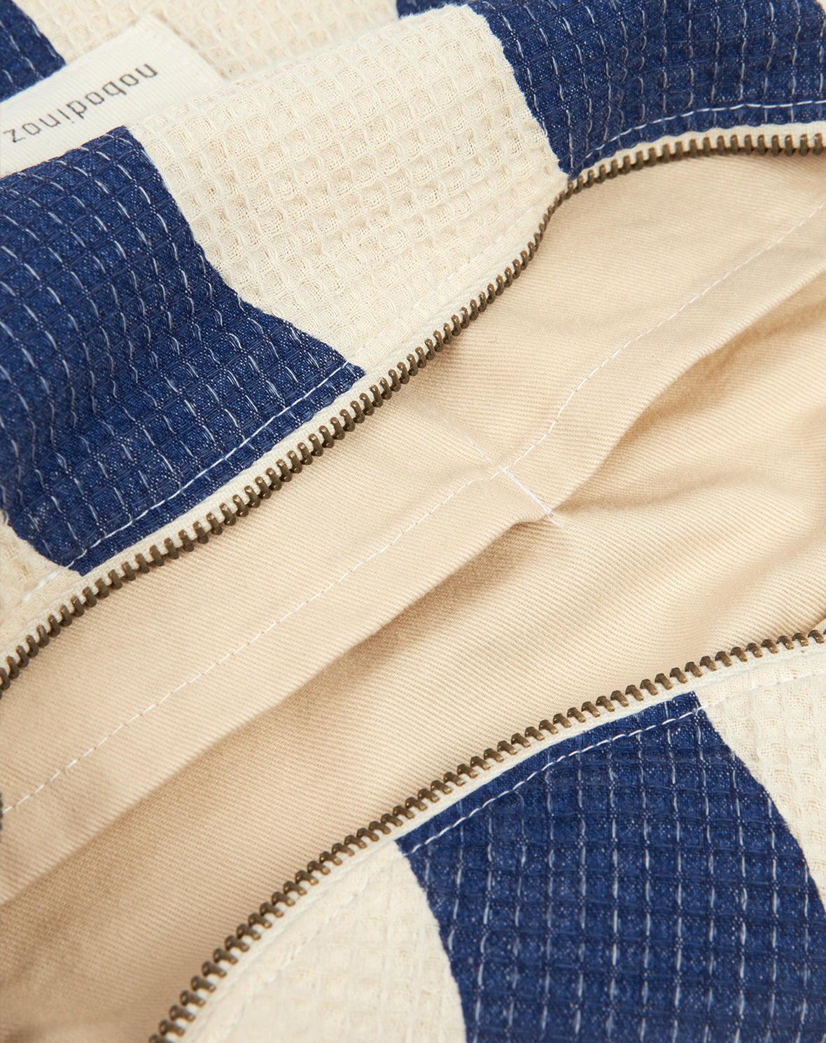 Bumbag portofino fanny waffle blue