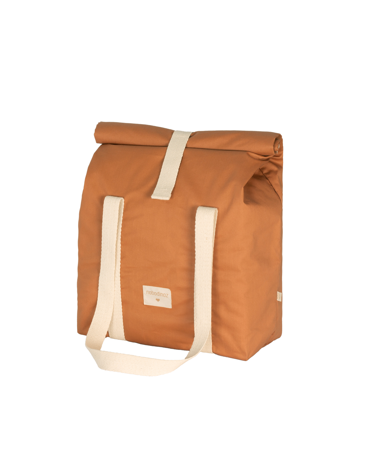 Sunshine family cooler bag 44x40x15 - caramel