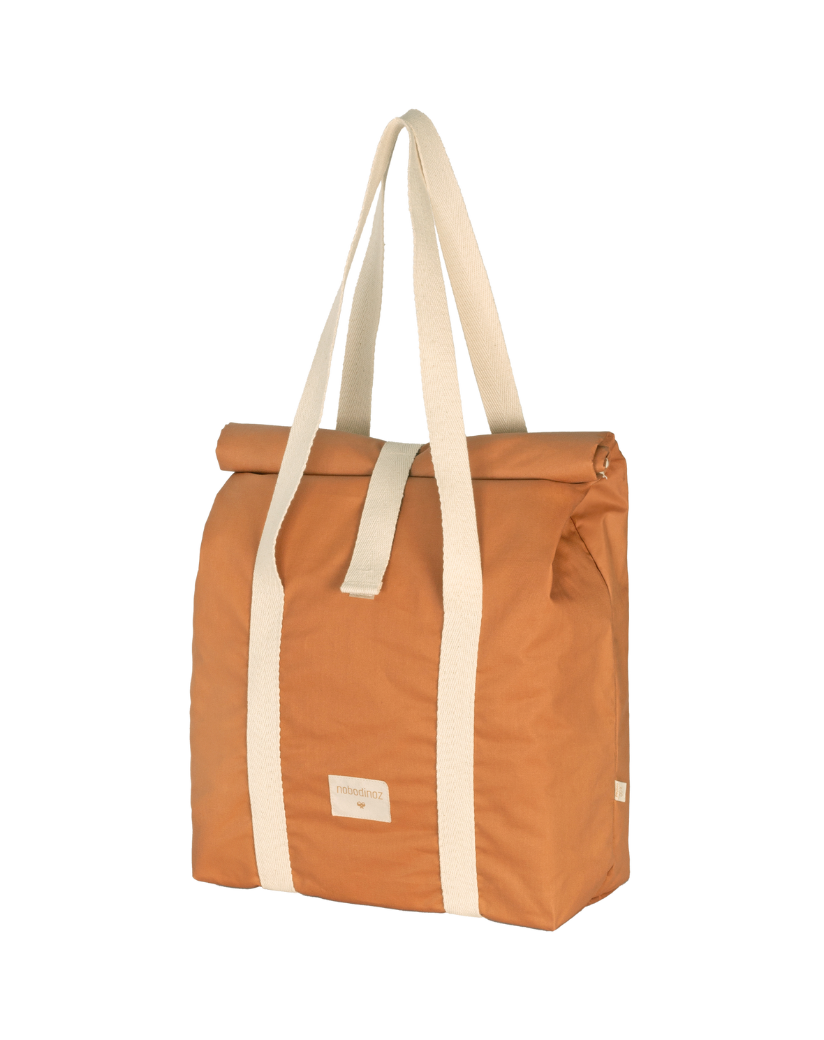 Sunshine family cooler bag 44x40x15 - caramel