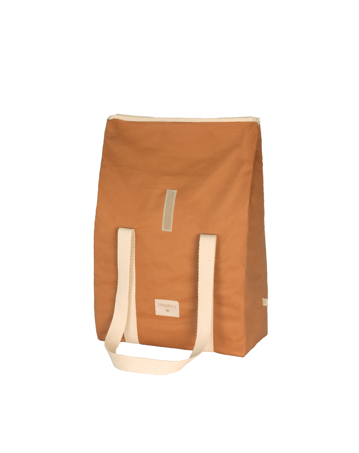 Sunshine family cooler bag 44x40x15 - caramel