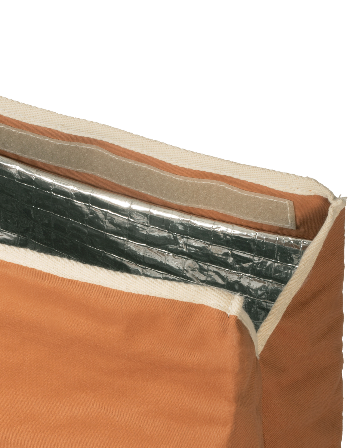 Sunshine family cooler bag 44x40x15 - caramel