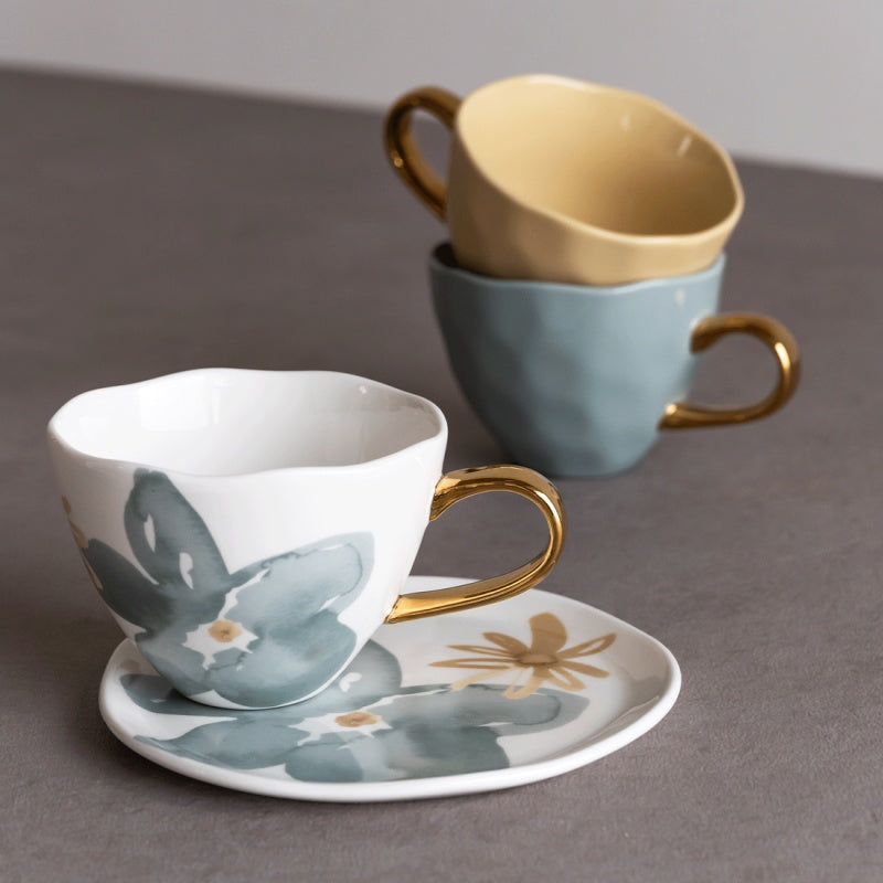 MUG TEA 106126 RATTAN