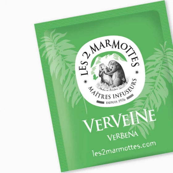 LES 2 MARMOTTES INFUSION VERVEINE