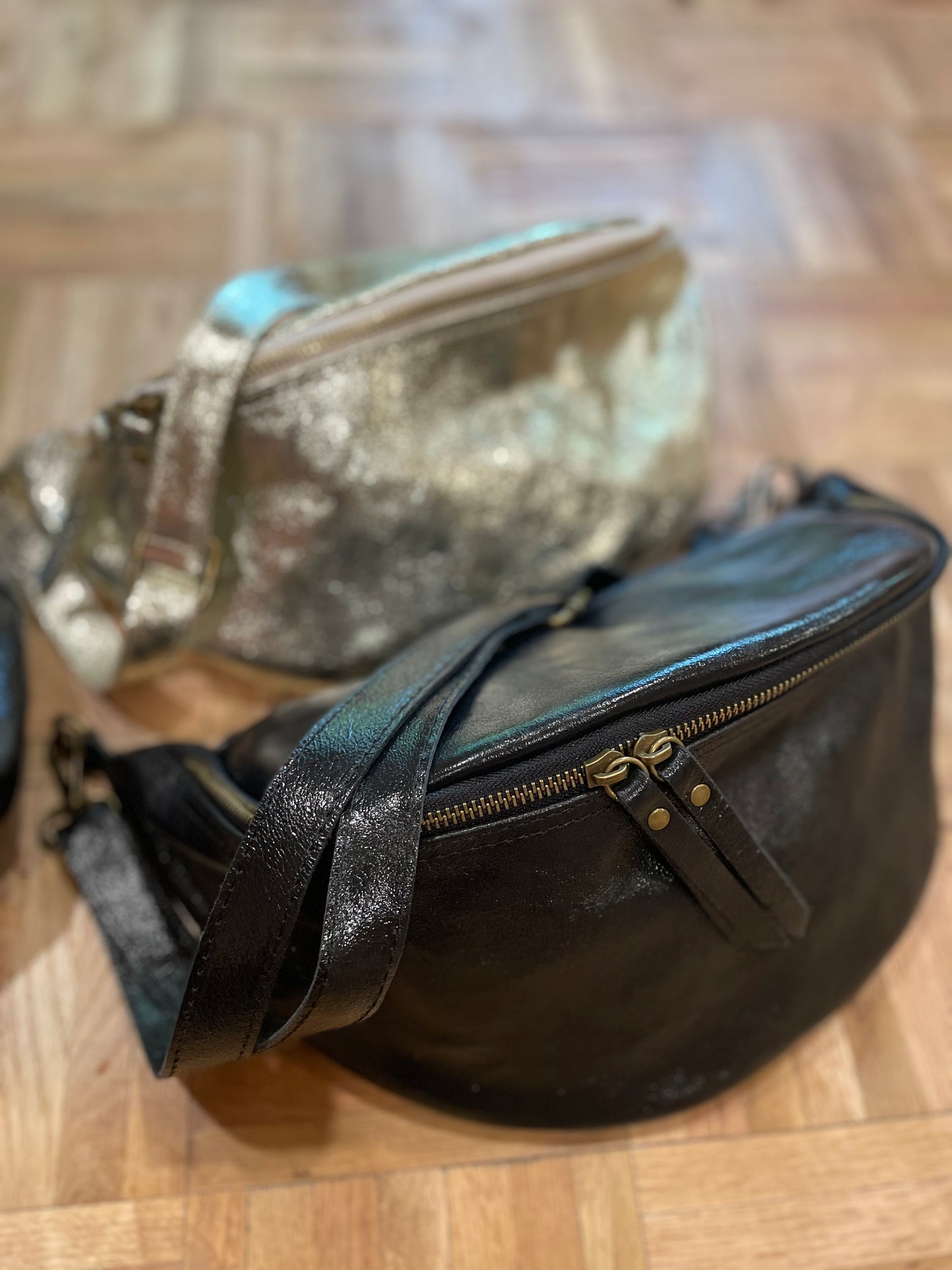 Jenny Bumbag Gold