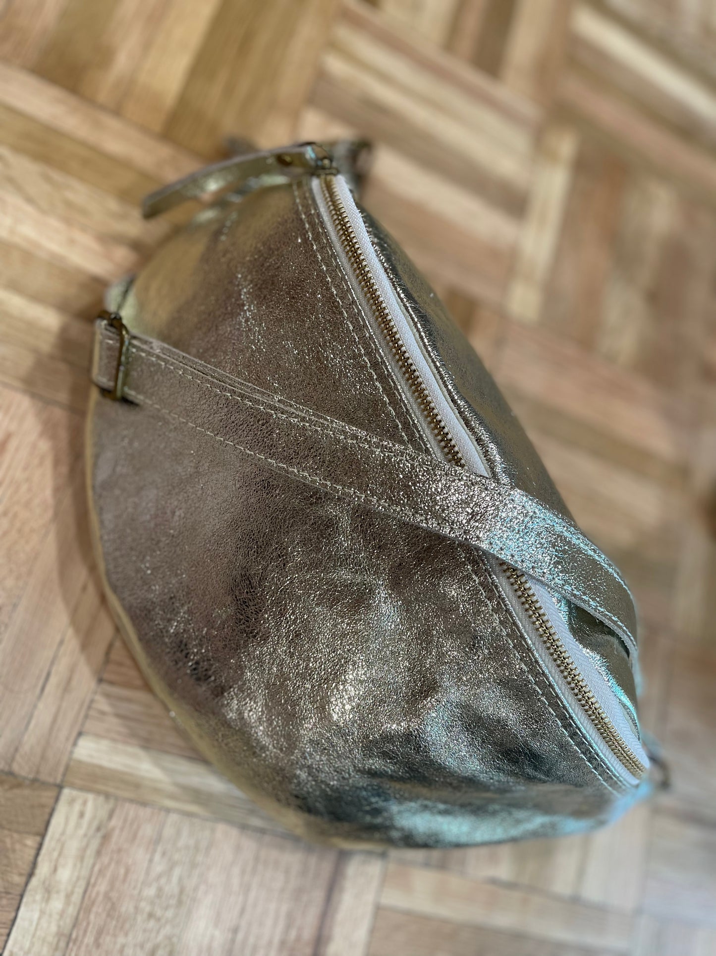 Jenny Bumbag Gold