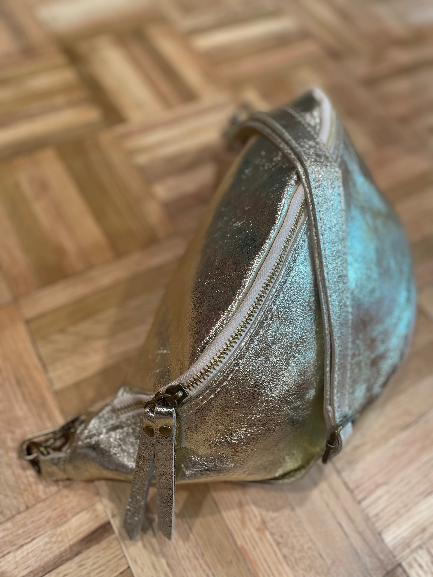 Jenny Bumbag Gold