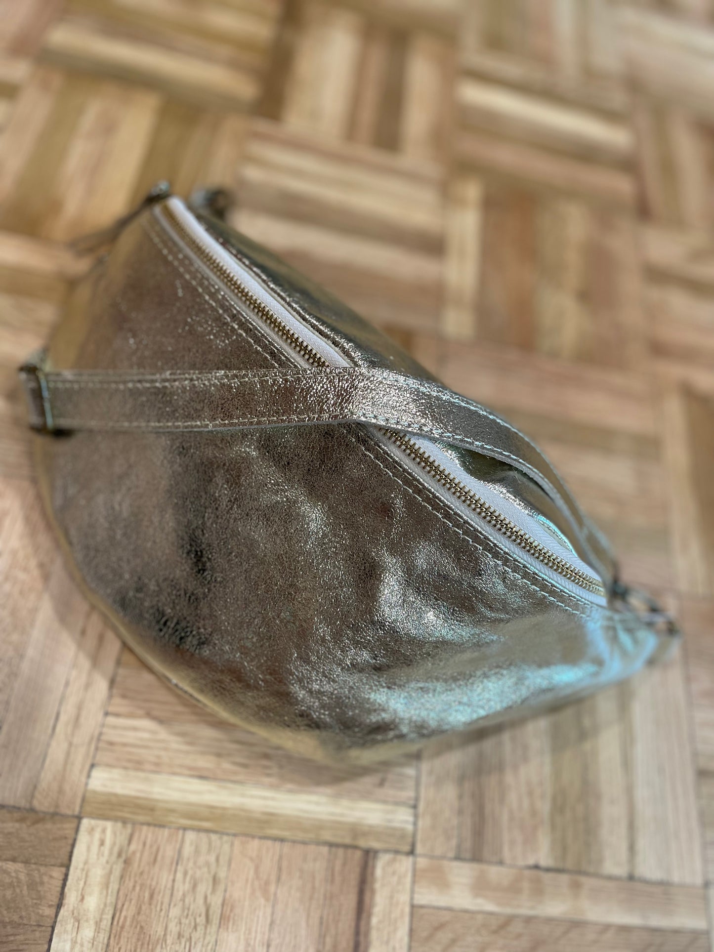 Jenny Bumbag Gold