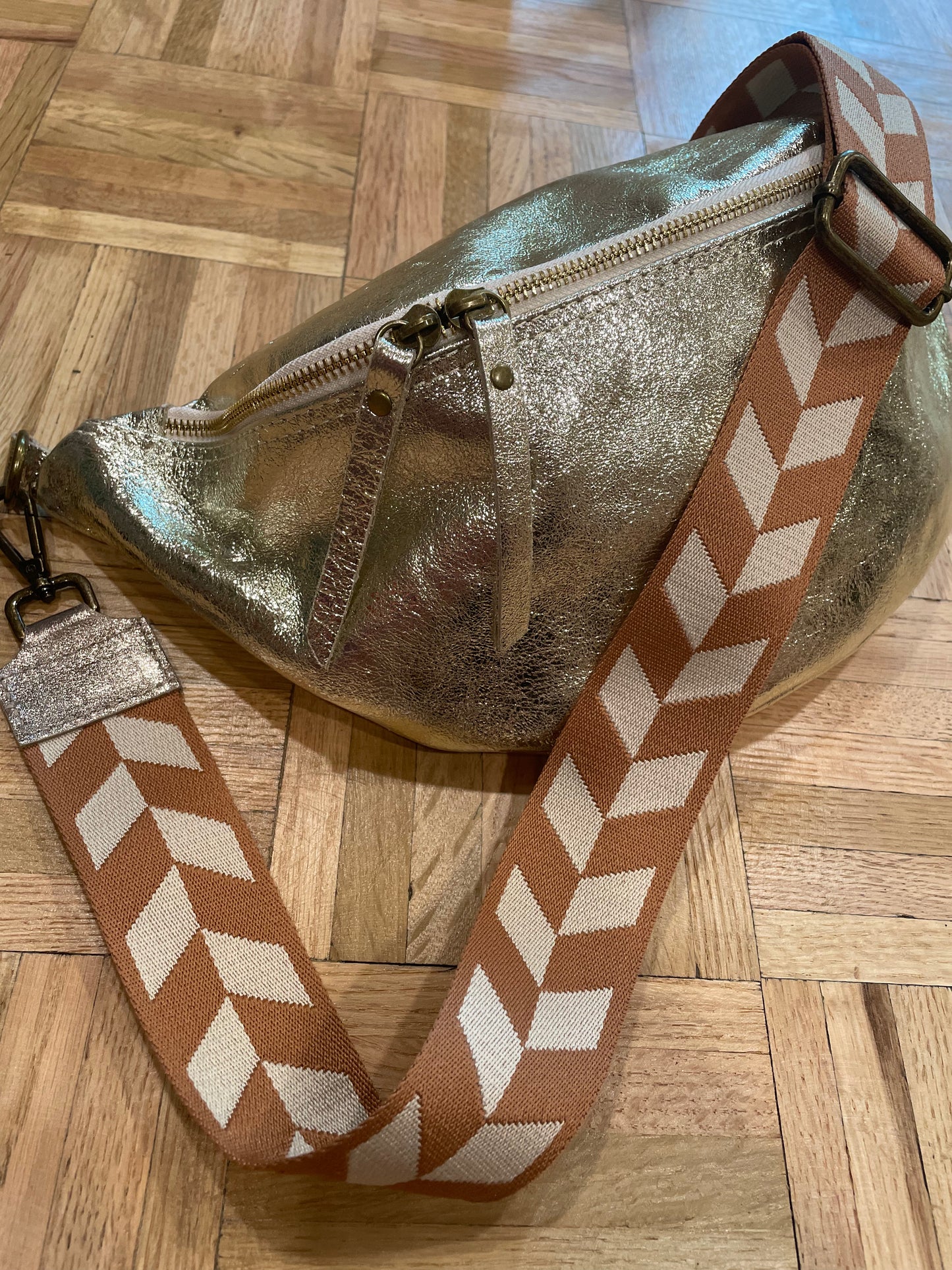 Julia Crossbody Bag-strap Belt