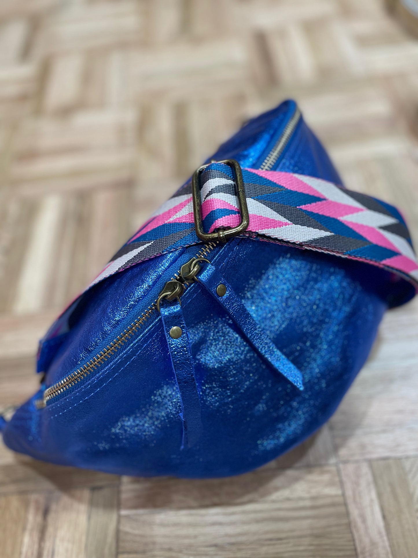 Julia Crossbody Bag-strap Belt
