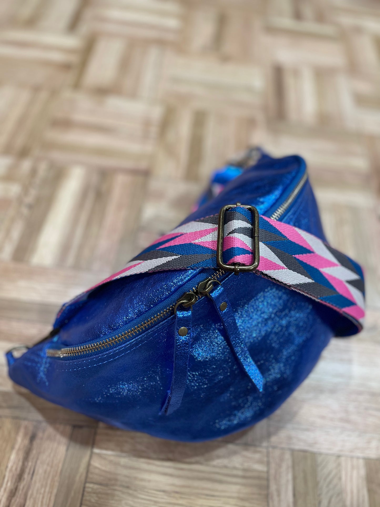 Julia Crossbody Bag-strap Belt