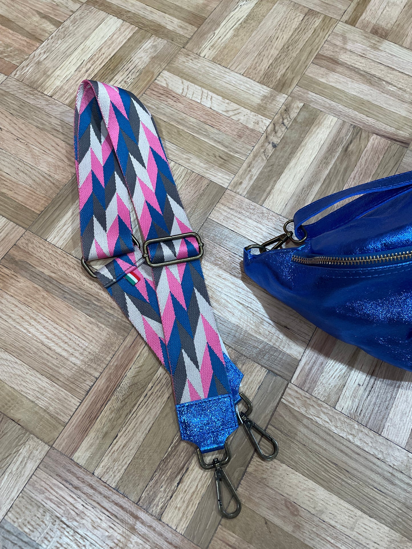 Julia Crossbody Bag-strap Belt