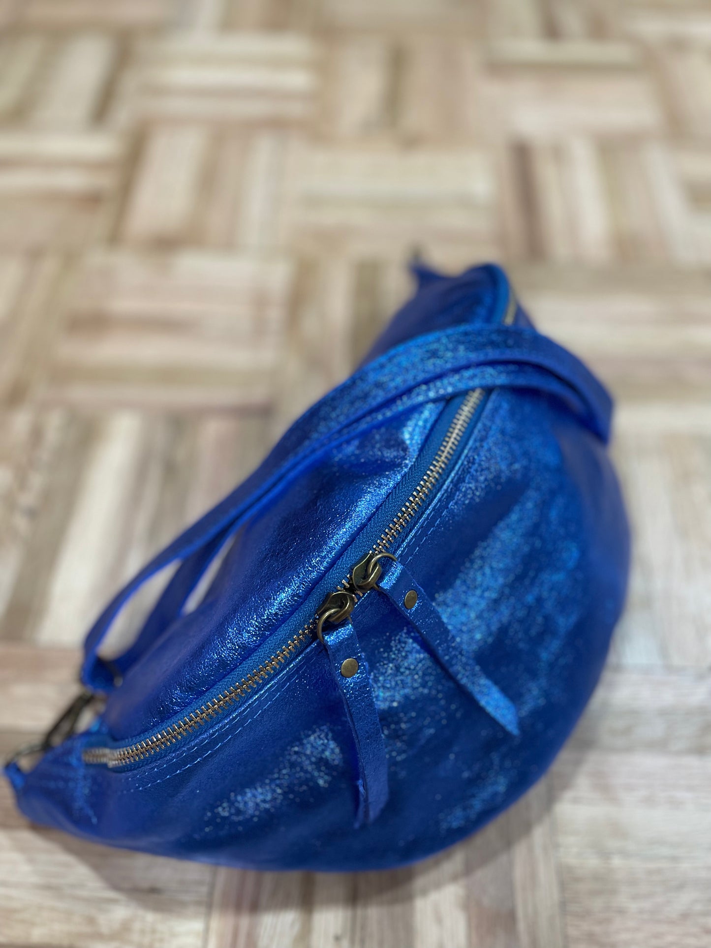 Jenny Bumbag Royal Blue