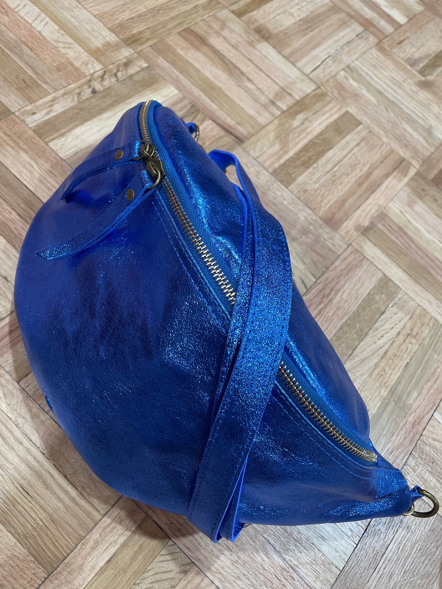 Jenny Bumbag Royal Blue