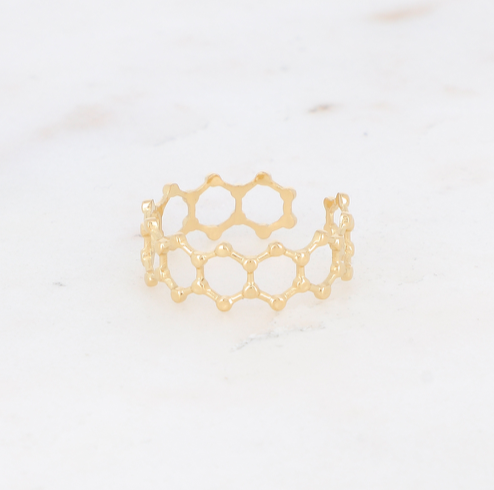 Telma Ring Gold