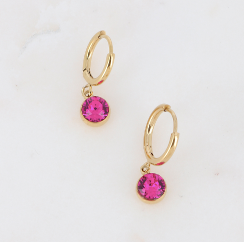 Aden Earring Gold