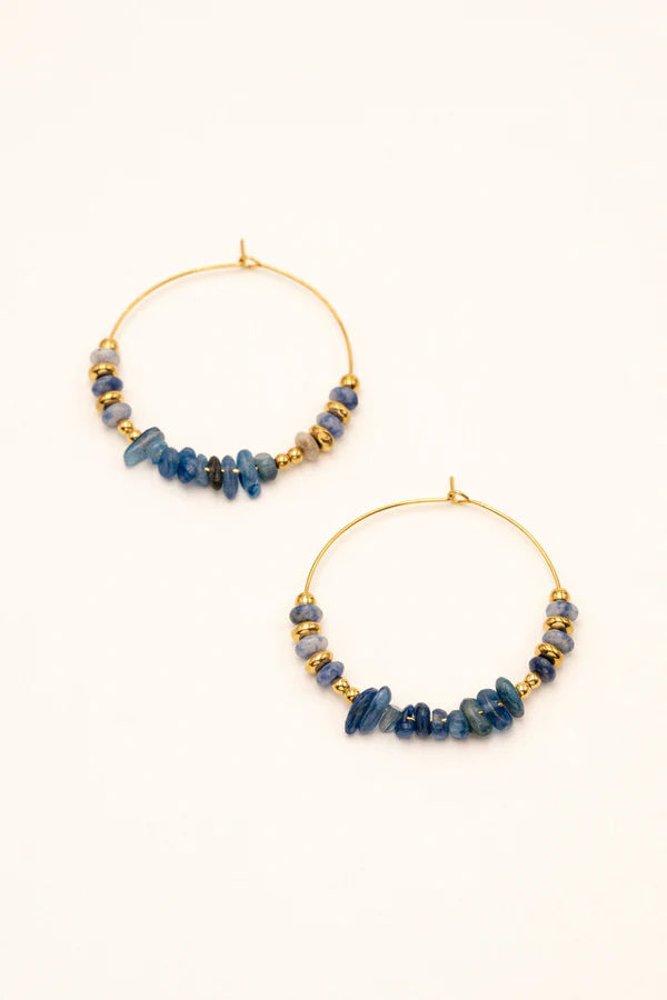 Daleyza Earring Gold