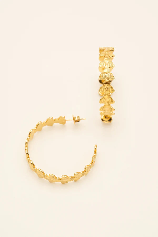 Florentio Earring Gold