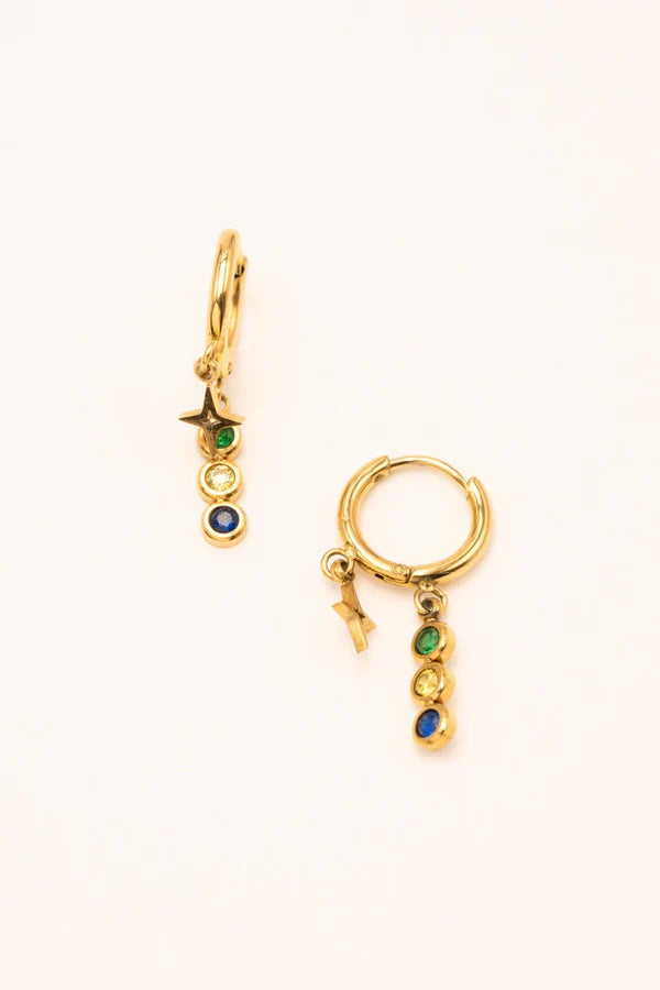 Hadley Earring Gold