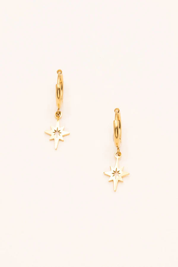 Soliane Earring Gold
