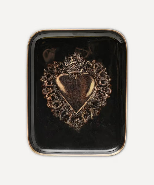 Semi Tray Maria Heart - Boncoeurs