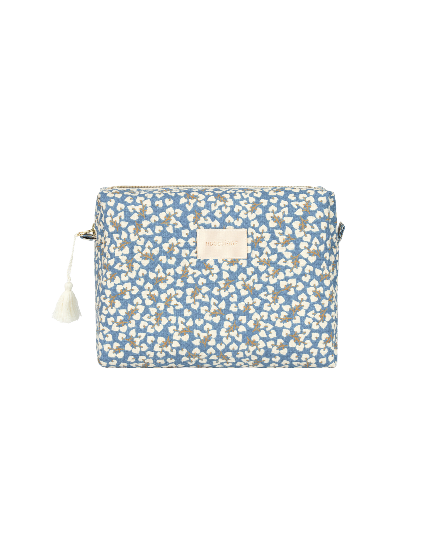 Waterproof vanity case Diva Opera - Blue Yumiko
