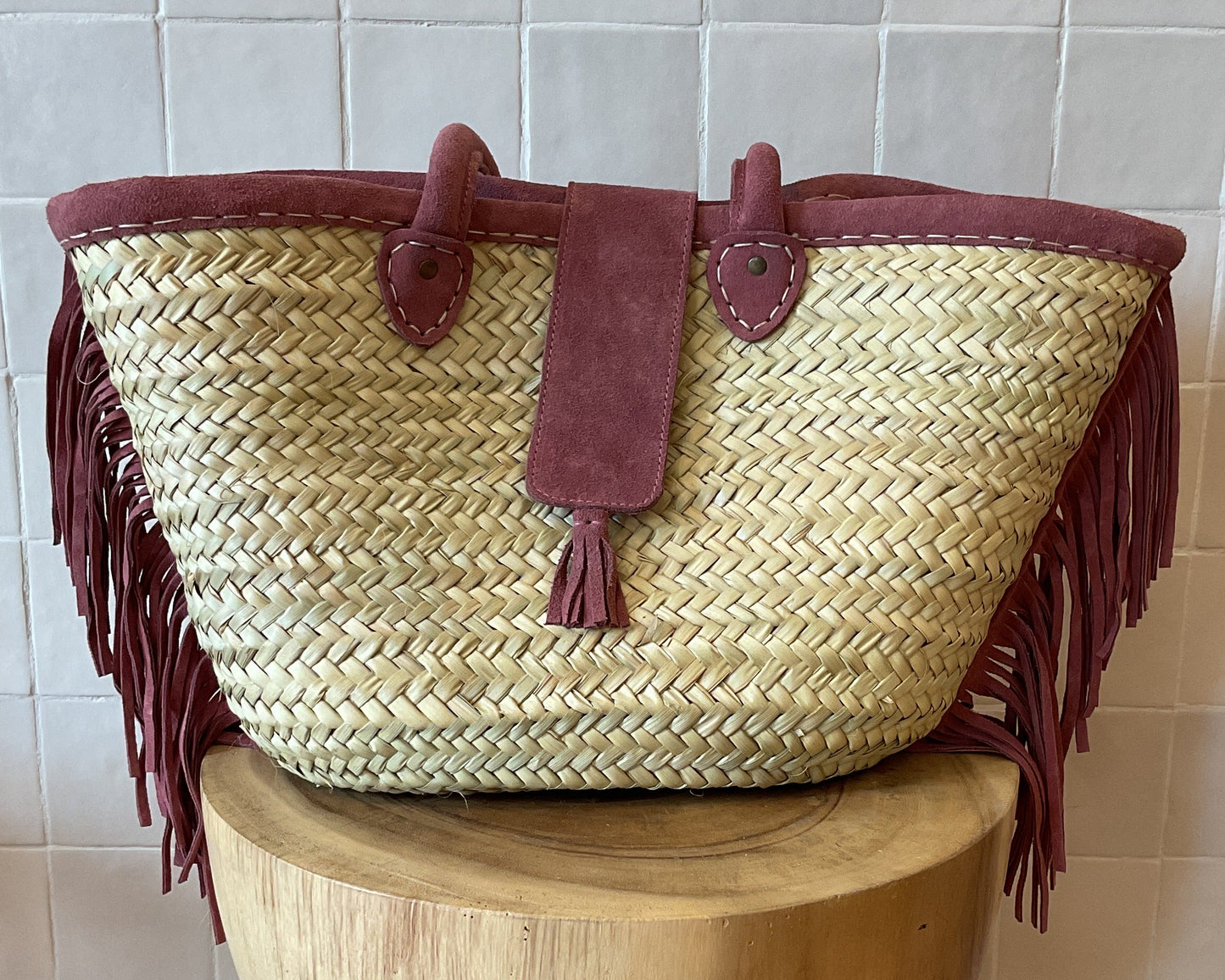 Moroccan Western Style Bag