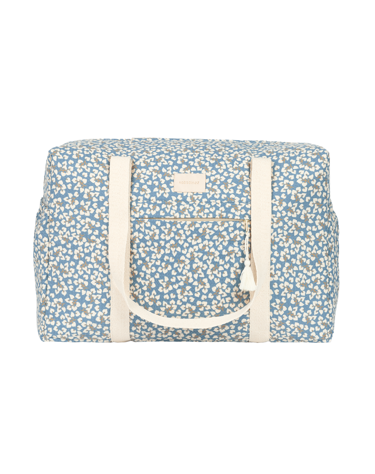 Waterproof maternity bag opera - Blue Yumiko