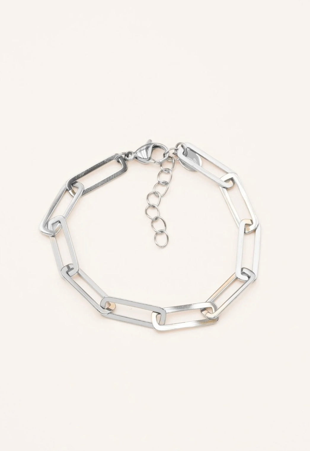 Gaia Bracelet Silver