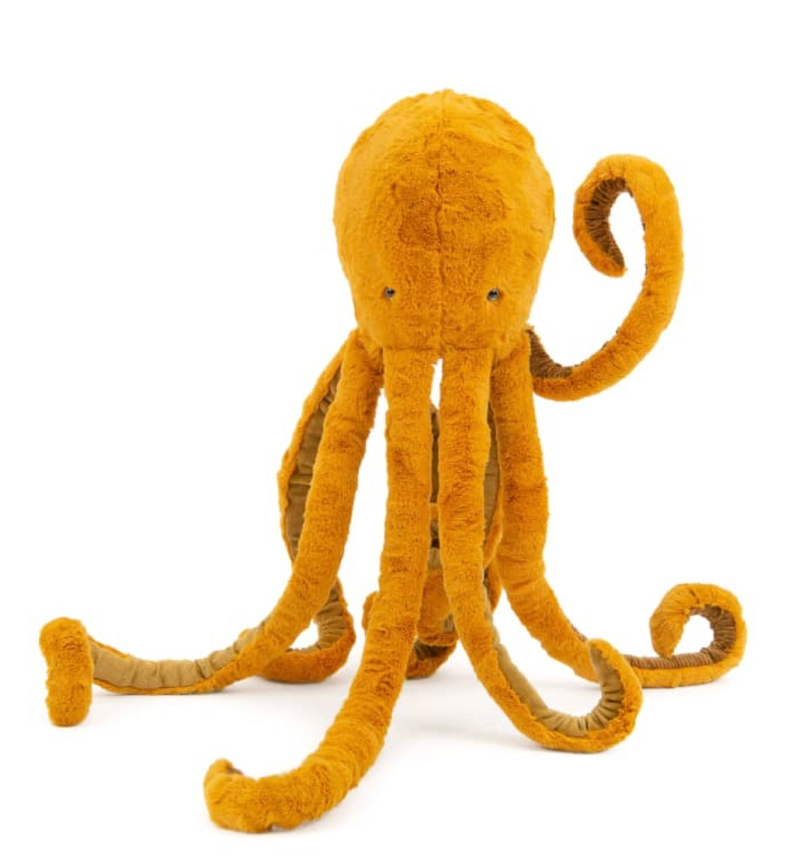 Large Octopus Stuffed Toy - All around the world