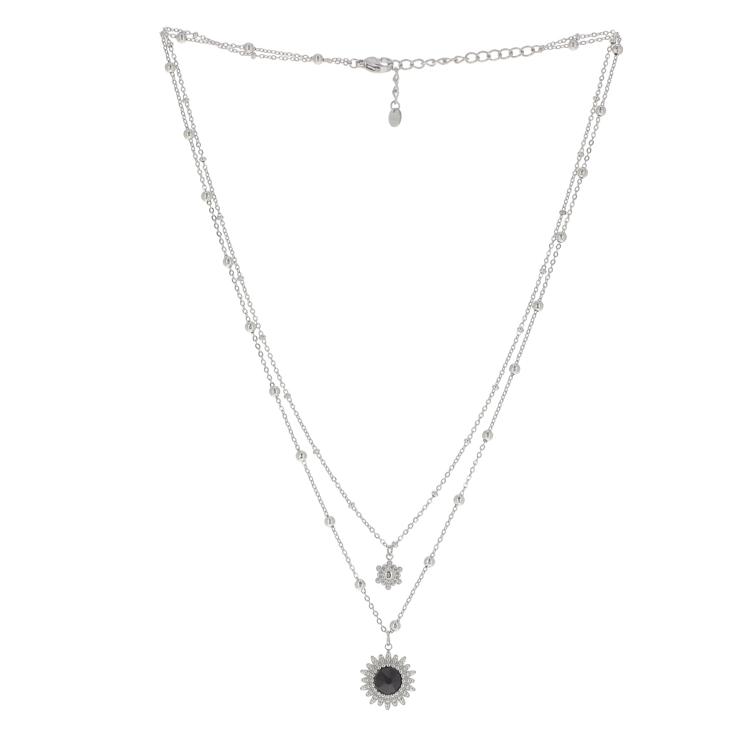 Dao Necklace silver
