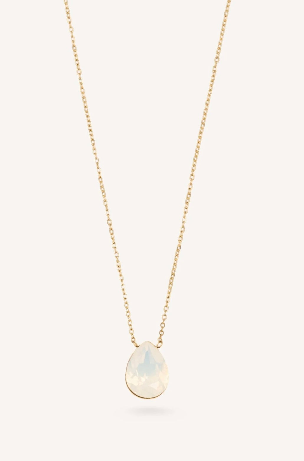 Bertille Necklace gold
