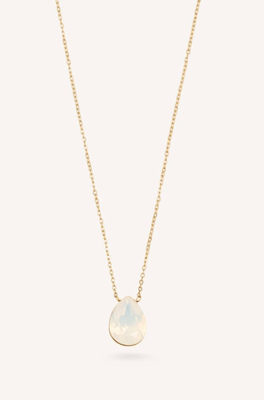 Bertille Necklace gold