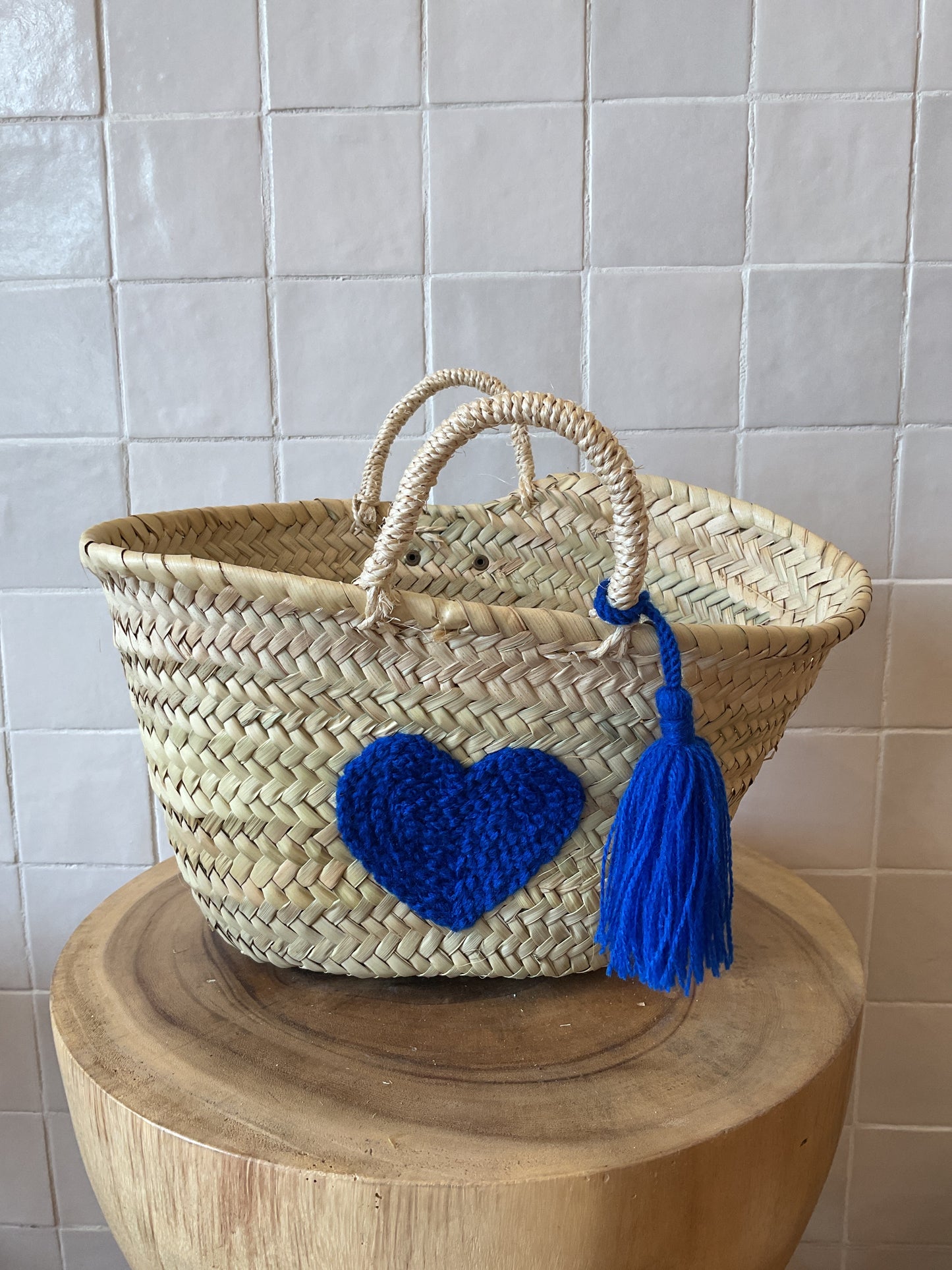 Heart basket