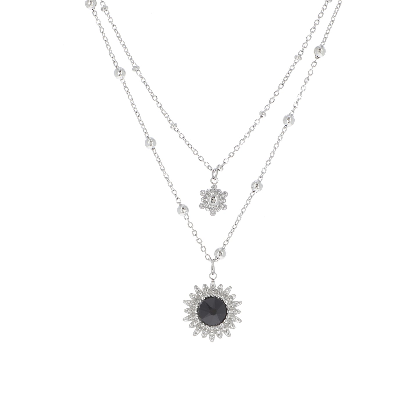 Dao Necklace silver