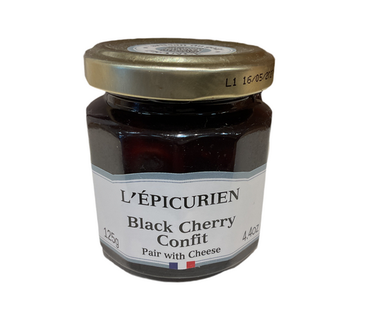 Black Cherry Confit L’Épicurien