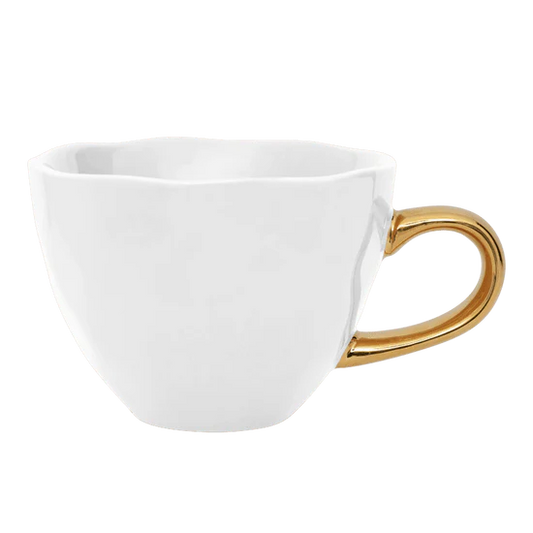 MUG TEA 105032 WHITE