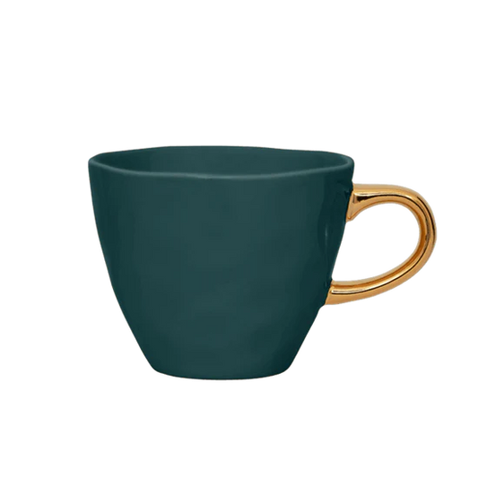 MUG COFFEE 105260 Blue Green