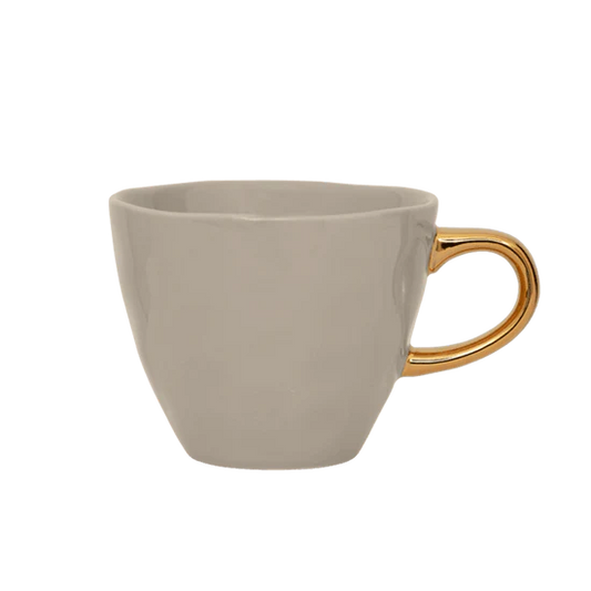 MUG COFFEE 105261 GRAY MORN