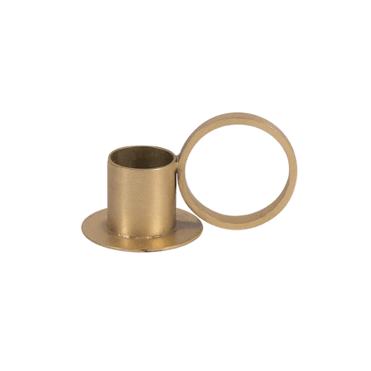 CANDLE CIRCLE GOLD