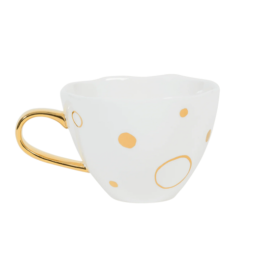 MUG TEA 105676 GIFT BOX EDITION GOLD
