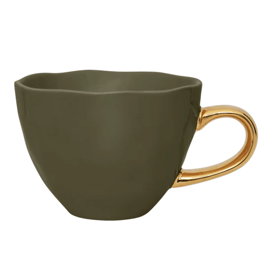 MUG TEA 105724 FIR GREEN
