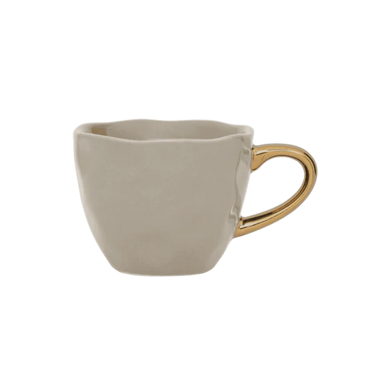 MUG ESPRESSO 106208 GRAY MORN