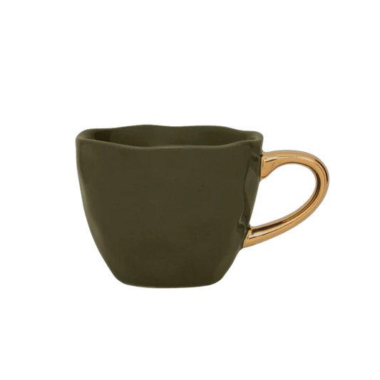 Good Morning cup Espresso Ø6,5 cm - Fir Green
 106220